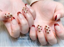 ブリノス(BLINOSS)/レッド☆マグネットフレンチ