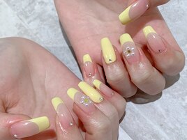 持込デザイン★パラジェル使用