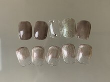 ネイルアンドアイラッシュ アールイー(Re)/Simple Art 6500