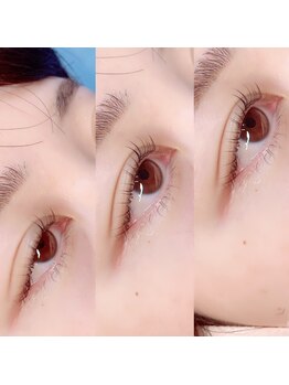 ミィ 立川(m/e.)/丸みのある立ち上げパーマ