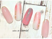 サロン ド サミエル 登戸(salon de Samiel)/デサイン定額A【登戸ネイル】