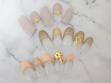 キャンアイドレッシー 香椎店(Can I Dressy)/毎月のキャンペーンネイル