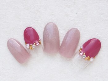 シックネイル(CHIC nail)/ジュエル＆マグネット