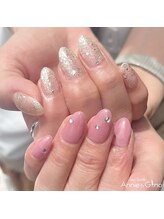 ネイルサロン アニーアンドジーノ(NAIL SALON Annie&Gino)/キャンペーンネイル