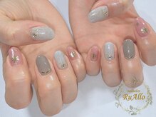 ルアロ(RuAllo)/ゴージャスアートコース