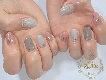 ルアロ(RuAllo)/ゴージャスアートコース