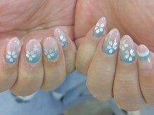 ナイスネイル オーミー大津テラス店(NICE NAIL)/持ち込みデザインコース