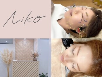 ニコ(Niko)の写真/【月1回の美肌ケアで輝くお肌へ】『毛穴洗浄+艶キメUP高周波温熱+マッサージ¥6600』