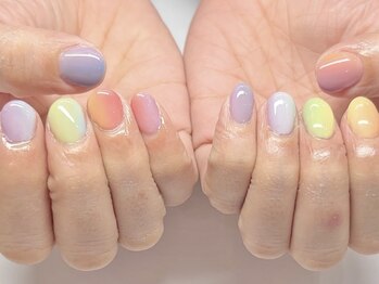 ナイスネイル アクロスモール泉北原山台店(NICE NAIL)/持ち込みデザインコース