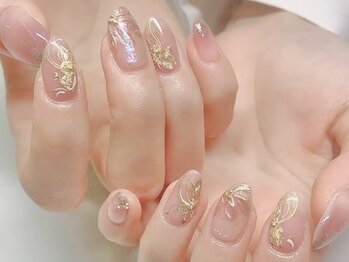 ナイスネイル オーミー大津テラス店(NICE NAIL)/持ち込みデザインコース