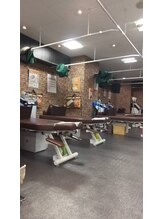 船橋駅前整骨院/院内綺麗