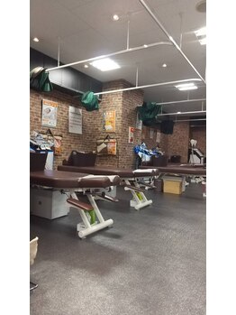 船橋駅前整骨院/院内綺麗