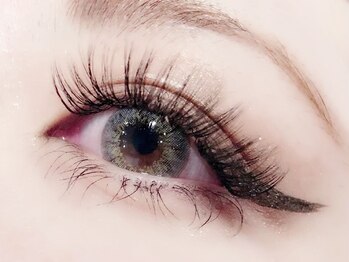 シュシュ (chouchou)/ナチュラルな目元へ・・・