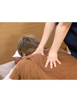 疲れを解消したい