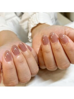 アイリッシュネイル 久屋大通店(Irish Nail)/109チョコムージュ