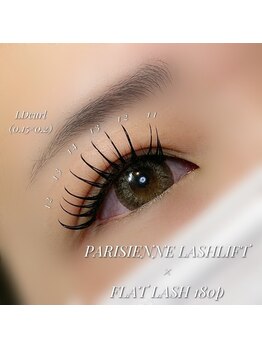 クリスタル マジック アイラッシュ 伊賀店(CRYSTAL MAGIC EYELASH)/パリエク☆