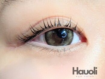 ハウオリ バイ リー 京橋(Hauoli by Lee)/ラッシュリフト