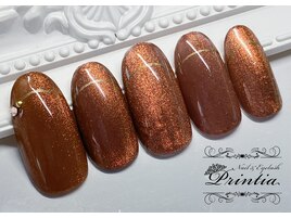 最旬マグネットネイル ￥6,600～