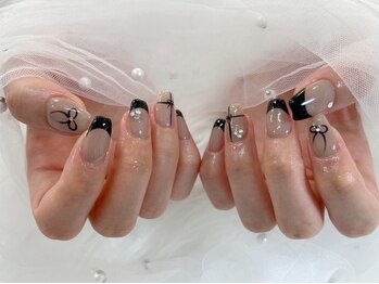 ラニ ネイル(Rani Nail)/持ち込みデザイン