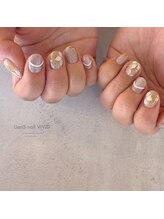 リアンスネイル ヴィヴィッド 岡山店(LianS nail ViViD)/オリジナル