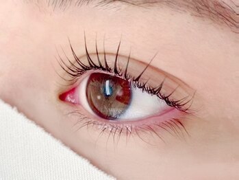ルミナアイラッシュ(Lumina eyelash)の写真/違和感なく快適な付け心地で自まつげに馴染む自然な仕上がりに♪目元の印象UP&毎日のメイク時短にも◎