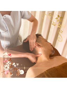 癒し~ぷ/男性も女性もご来店ください♪