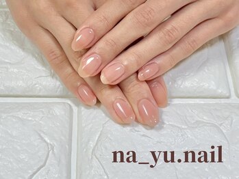 ナユネイル(na_yu.nail)/【ベーシック】ワンカラー 197