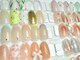 ビオレッタネイル(Violette Nail)の写真/［季節ごとのデザイン続々追加中］芸術大学出身オーナーによる抜群のアートセンスで他とは一味違うネイルを