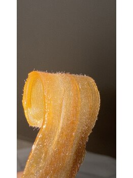 ビーピー 渋谷(b.p.)/フェイシャルワックス WAX脱毛