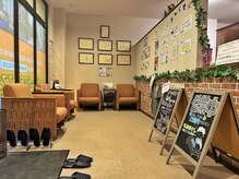 フォーカス 北区初生店(FOCUS)の雰囲気（女性スタッフでもガッツリ施術させていただきます！）