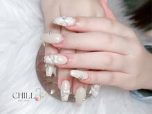 チル 大須店(CHILL)/長さだし＆アートやり放題