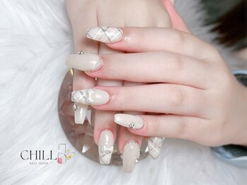 チル 大須店(CHILL)/長さだし＆アートやり放題