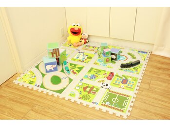 すわ鍼灸整骨院/キッズスペースあり◎