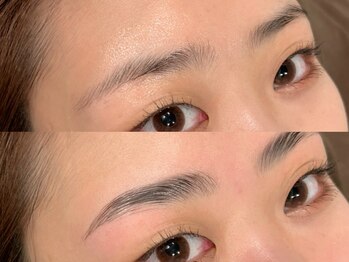 クラウン 心斎橋店(CROWN)/ハリウッドブロウリフト