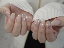 シーズネイル(She's nail)