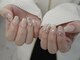 シーズネイル(She's nail)の写真/《仕事終わりに通いやすい♪》定額Art¥4500~21時迄営業★新宿駅西口徒歩3分【写真:初回オフ込¥6980】
