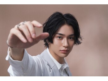 アトリエはるか コトチカ京都/清潔感◎印象チェンジ♪