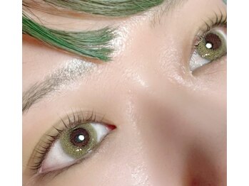 ブロウバー トウキョウ 乃木坂(brow bar tokyo)/大人気☆洗練パリジェンヌ