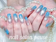 ポーズ 上野 御徒町(PAUSE)/☆ ぷるぷるマグネット