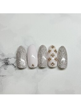 リュミエール アオヤマ(Lumiere AOYAMA)/¥9,900デザイン♪