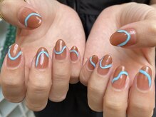 スリープ ジユウガオカ(Sleep jiyugaoka)の雰囲気(持ち込みデザインOK♪ジェル以外にもケアメニューあります◎)