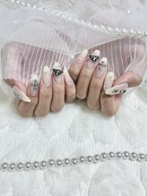 ミニョン(Minyon)/PRADAネイル☆