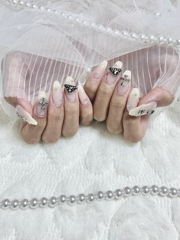 ミニョン(Minyon)/PRADAネイル☆