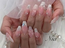 ニア ネイルサロン 大阪駅前第2ビル(Nia)/