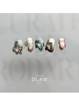 ドロウ フィーグ(DLAW figue)/10月アートデザイン