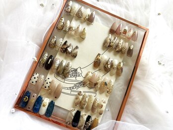 ルリナ ネイル(Lurina Nail)/多数デザインご用意♪