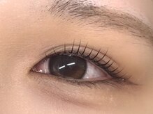 トップブロウ 梅田茶屋町(TOP BROW)/まつ毛パーマデザイン