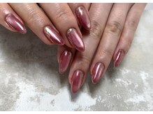 マハロネイルサロン 横浜店(mahalo)/90min