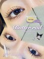ベティ 学園店(betty)&nbsp;人気No.２BUTTER rodふんわりカールのナチュラルeye
