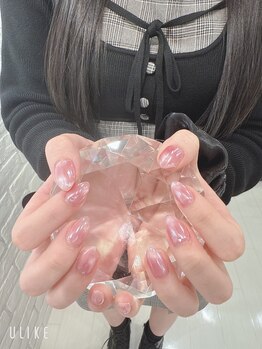 マグネット×ミラー